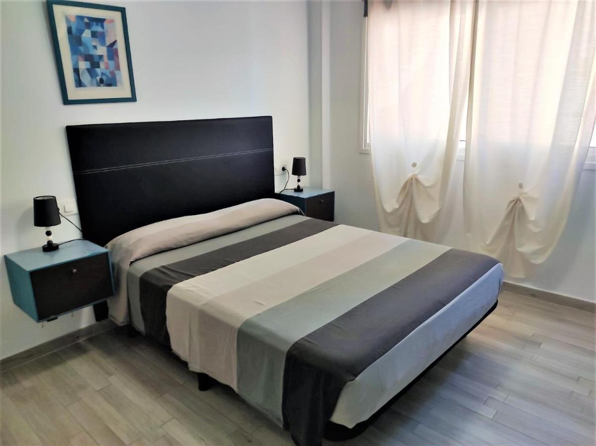 Cris Sol Apartments Los Cristianos  Bagian luar foto