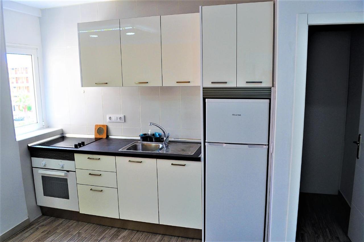 Cris Sol Apartments Los Cristianos  Bagian luar foto