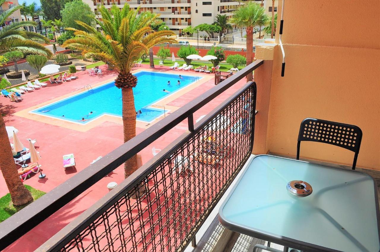 Cris Sol Apartments Los Cristianos  Bagian luar foto