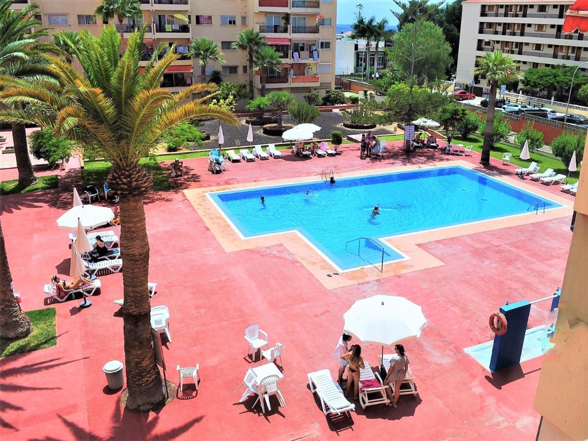 Cris Sol Apartments Los Cristianos  Bagian luar foto