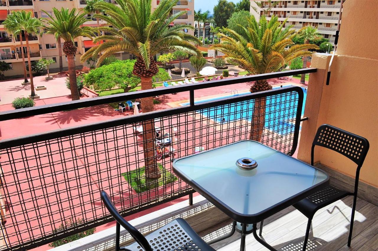 Cris Sol Apartments Los Cristianos  Bagian luar foto