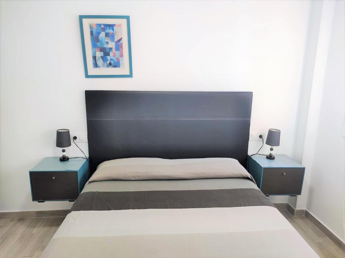 Cris Sol Apartments Los Cristianos  Bagian luar foto