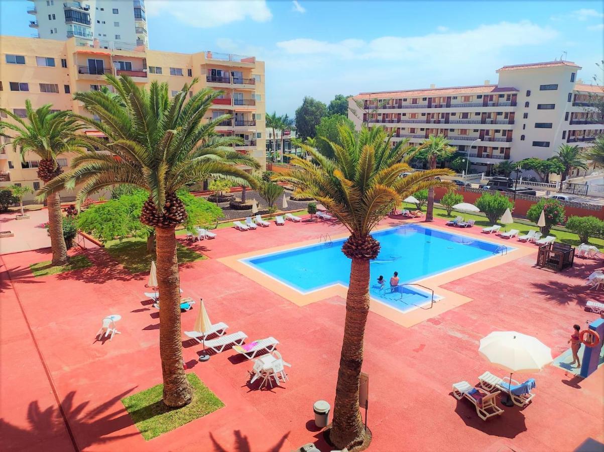 Cris Sol Apartments Los Cristianos  Bagian luar foto